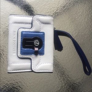 Juicy couture mini wallet